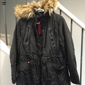 Canada Weather Gear Parka